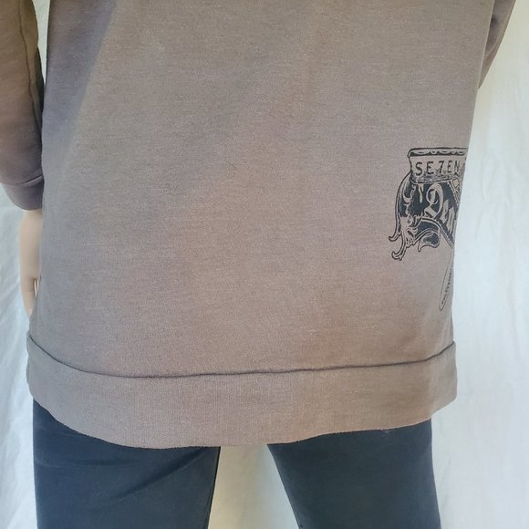 Se7en Deadly Tattooed Lady Longsleeve - Picture 5 of 8